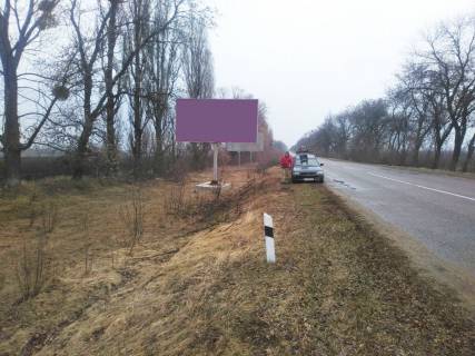 Billboard B in Kagarlik V"ezd s st Rziseva Photo 1