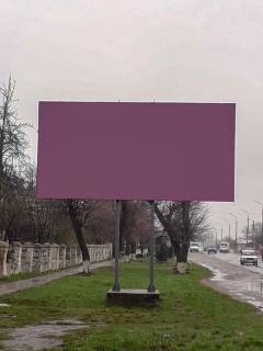 Billboard B in Kalinovka (Vinnytsia region) st. Nezaleznosti Photo 1