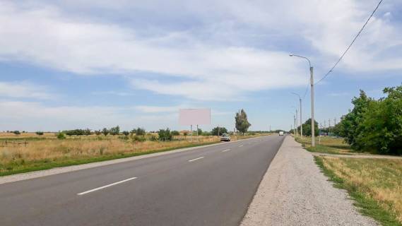 Billboard B in Zaporizhzhya st. Zaliznicna Photo 1