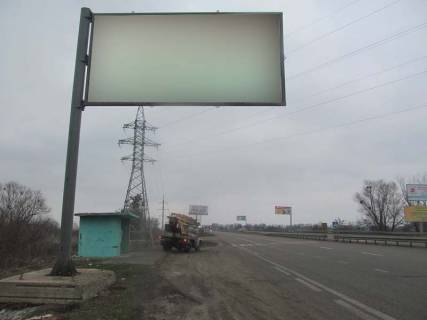 Billboard B in Pisochin Trassa Kiev-Har'kov -vyezd, ostanovka Rajelenovka Photo 1