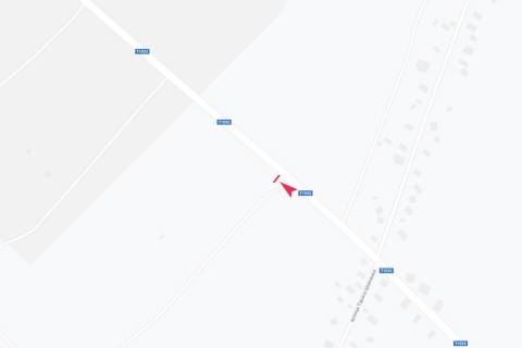 Billboard B in Uzin V"ezd s st Kagarlyka scheme