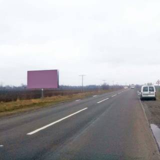 Billboard B in Pegs st. Kovel'sk'a Photo 1