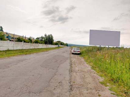 Billboard A in Zaporizhzhya st. Peremogi Photo 1