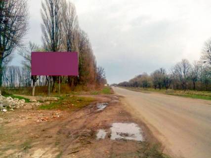 Billboard B in Krizopol vyezd s goroda Photo 1