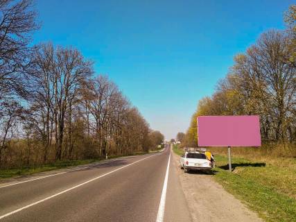Billboard A in Kulikov na Zolkvu Photo 1