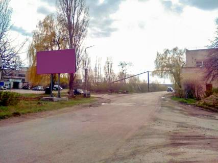 Billboard B in Ladizhin vyezd s goroda (na perekrestke) Photo 1