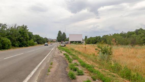Billboard A in Zaporizhzhya prosp Miru Photo 1