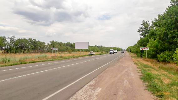 Billboard B in Zaporizhzhya prosp Miru Photo 1