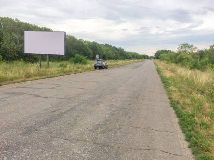 Billboard B in Zaporizhzhya vyezd na Velikock Photo 1
