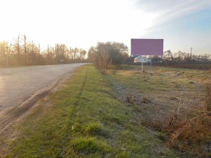 Billboard A in Mena st. Miru Photo 1