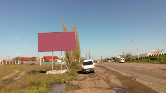Billboard B in Zaporizhzhya Na Herson Photo 1