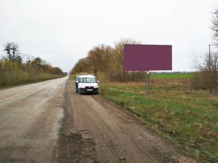 Billboard A in Zaporizhzhya na Berestecko Photo 1