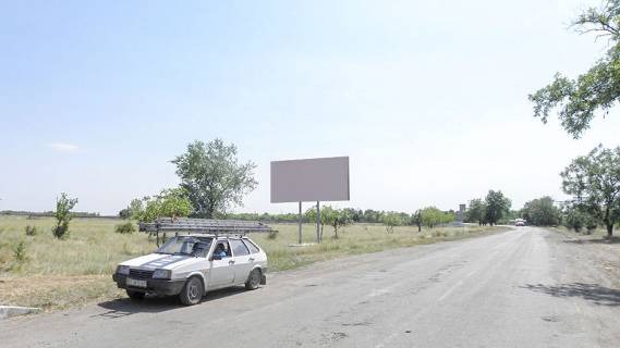 Billboard B in Zaporizhzhya st. Marksa Photo 1