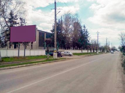 Billboard B in Nemiriv st. Lenina Photo 1