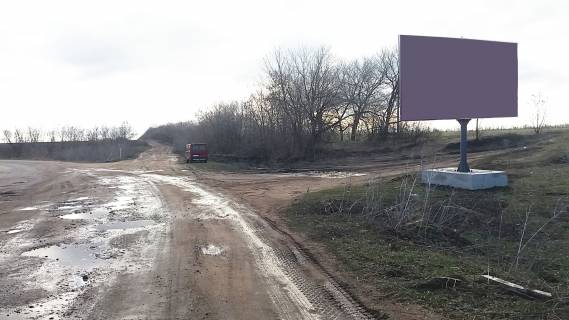Billboard A in Zaporizhzhya na Kropivnickij Photo 1