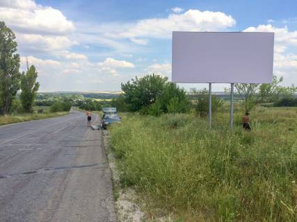 Billboard A in Zaporizhzhya st. Druzbi Photo 1