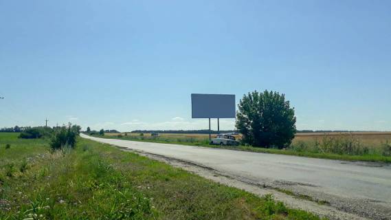 Billboard A in Mykolaiv st. Magistral'na Photo 1
