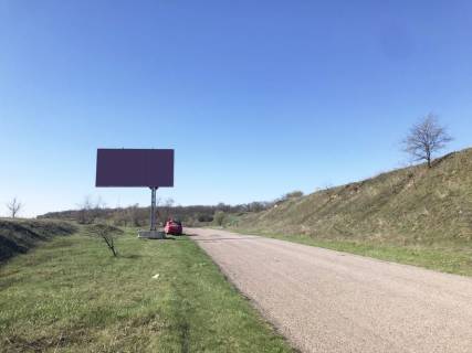 Billboard B in Mykolaiv na Zelenyj Gaj Photo 1