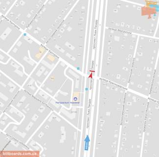 Prismatron, Prism A in Zaporizhzhya L'va Landau pr-t, 78 + Krasnodarskaa st., v centr - 54638 scheme