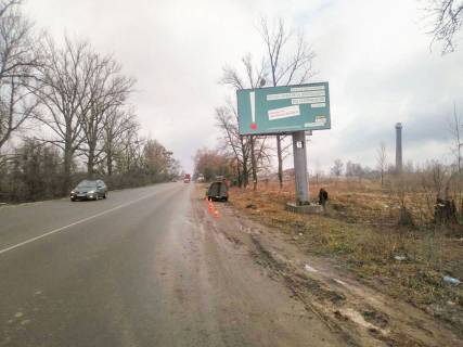 Billboard A in Boyarka, 3х6  v'izd do Boarki z Bilogorodki Photo 1