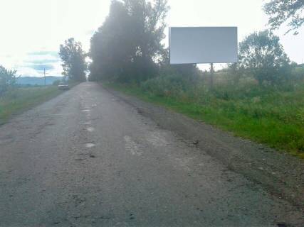Billboard A in Nizhin st. Nezaleznosti Photo 1