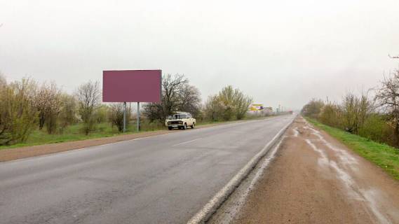 Billboard B in Pervomaisk V"ezd v gorod s Umani Photo 1