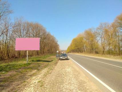 Billboard B in Pidvolochisk na Skoriki Photo 1