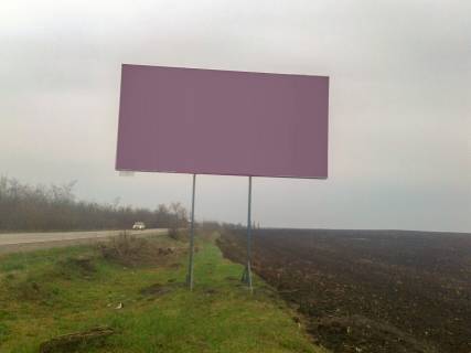 Billboard A in Pryluky st. Kievskaa Photo 1