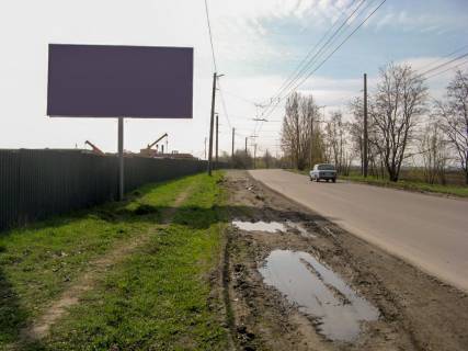 Billboard B in Zaporizhzhya Kol'cevaa doroga Photo 1
