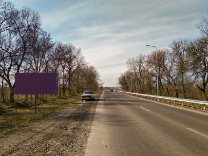 Billboard B in Zaporizhzhya na L'vov blize k Pustomytam Photo 1