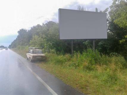 Billboard A in Snyatin st. Sevcenka Photo 1