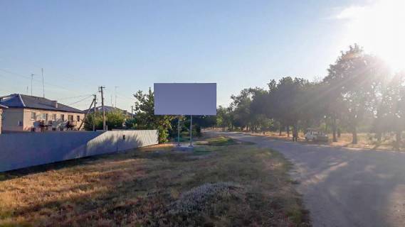 Billboard B in Stepnogorsk st. Radans'ka Photo 1