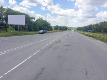 Billboard B in Svatove na Starobel'sk Photo 1