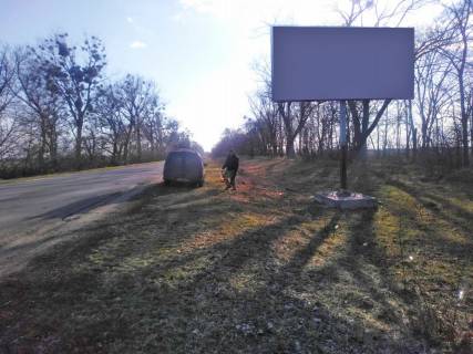Billboard A in Uzin Vyezd v st BC Photo 1
