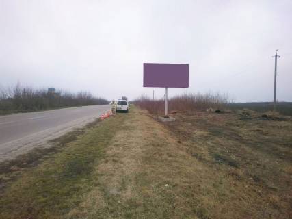 Billboard A in Zaporizhzhya vyezd v st.Tetiev Photo 1