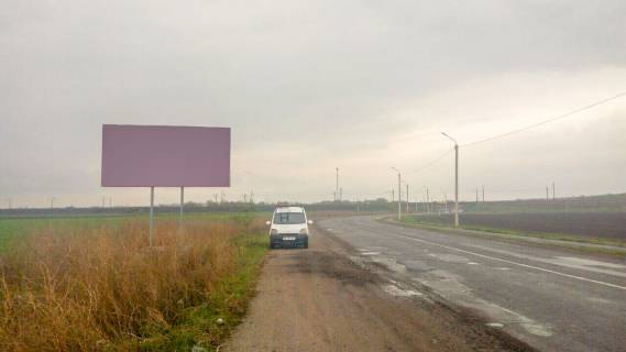 Billboard B in Voznesensk vyezd na Odessu Photo 1
