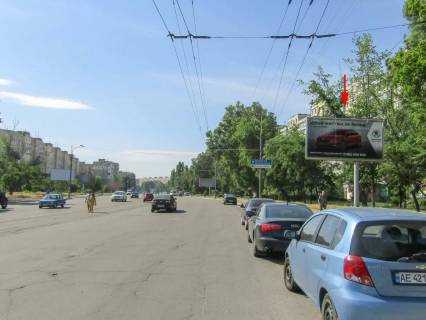 Prismatron, Prism A in Dnipro (Dnipropetrovsk), 3x6  Героїв пр., 12 - 617410 Photo 1
