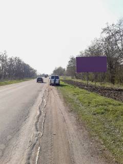 Billboard A in Zhmerynka st. Sevcenka Photo 1