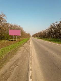 Billboard B in Zhmerynka st. Sevcenka Photo 1