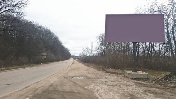 Billboard A in Znam'yanka vyezd s goroda AZS Sell, na Znamenku Photo 1