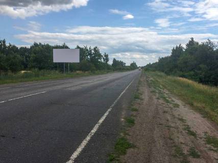 Billboard B in Zolotonosha na Pereaslav Photo 1