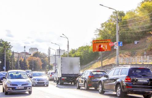 Video Billboard A in Kharkiv, 6x3  Sevcenko st. - Bilgorods'kij zpusk, v centr - 497070 Photo 1