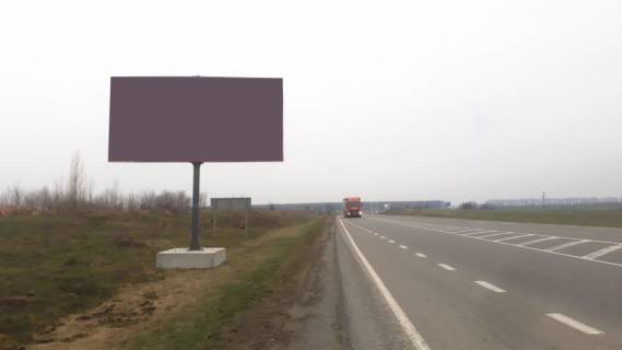 Billboard B in Golovanovsk, 3х6  na Pervomajs'k Photo 1
