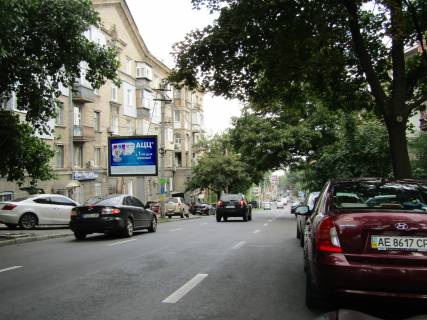 Scrolller, Scroll A in Dnipro (Dnipropetrovsk), 2.3x3.14  Sicovih Stril'civ st., 28, porad s oporou - 416708 Photo 1