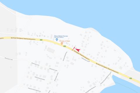 Billboard A in Letichiv st. Karmeluka Photo 1