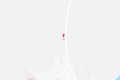 Billboard A in Kivsharivka, 3х6  v'izd u misto z boku p.Kurilivka pered kolom, Mikrorajon -1 scheme