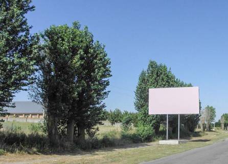 Billboard B in Dnipryan st. Naddniprans'ka Photo 1