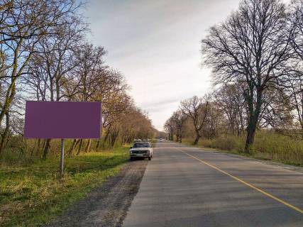 Billboard B in Dnipro (Dnipropetrovsk), 3х6  na Sambir Photo 1