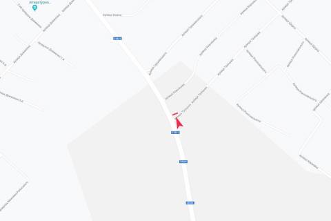 Billboard A in Sosnitsa, 3х6  st. Troic'ka scheme