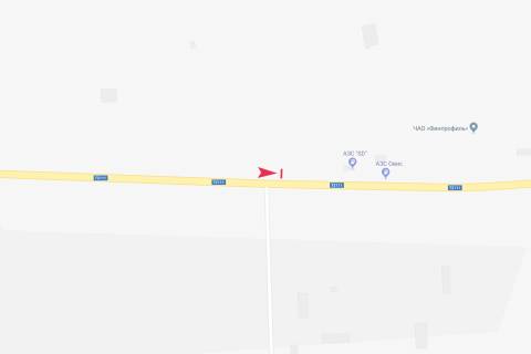 Billboard B in Pechenigs, 3х6  v'izd u misto scheme